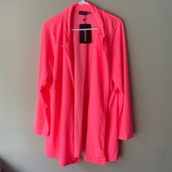 Pretty Little Thing | Pant Suit Set - Picture 8 of 9